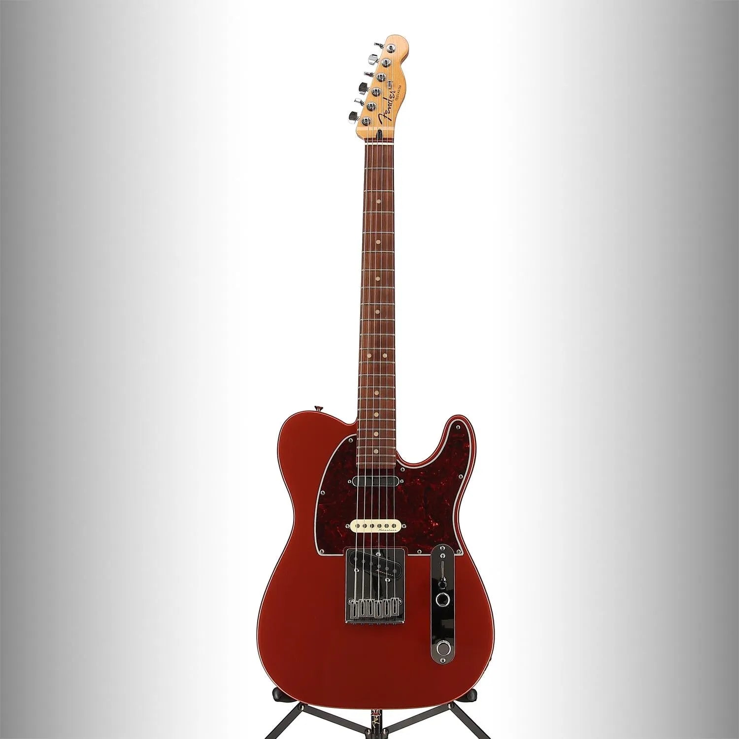 Player Plus Nashville Telecaster, Pau Ferro Fingerboard, Aged Candy Apple Red (I10) (45510)