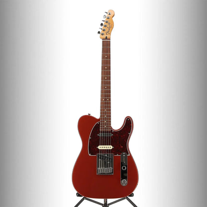 Player Plus Nashville Telecaster, Pau Ferro Fingerboard, Aged Candy Apple Red (I10) (45510)