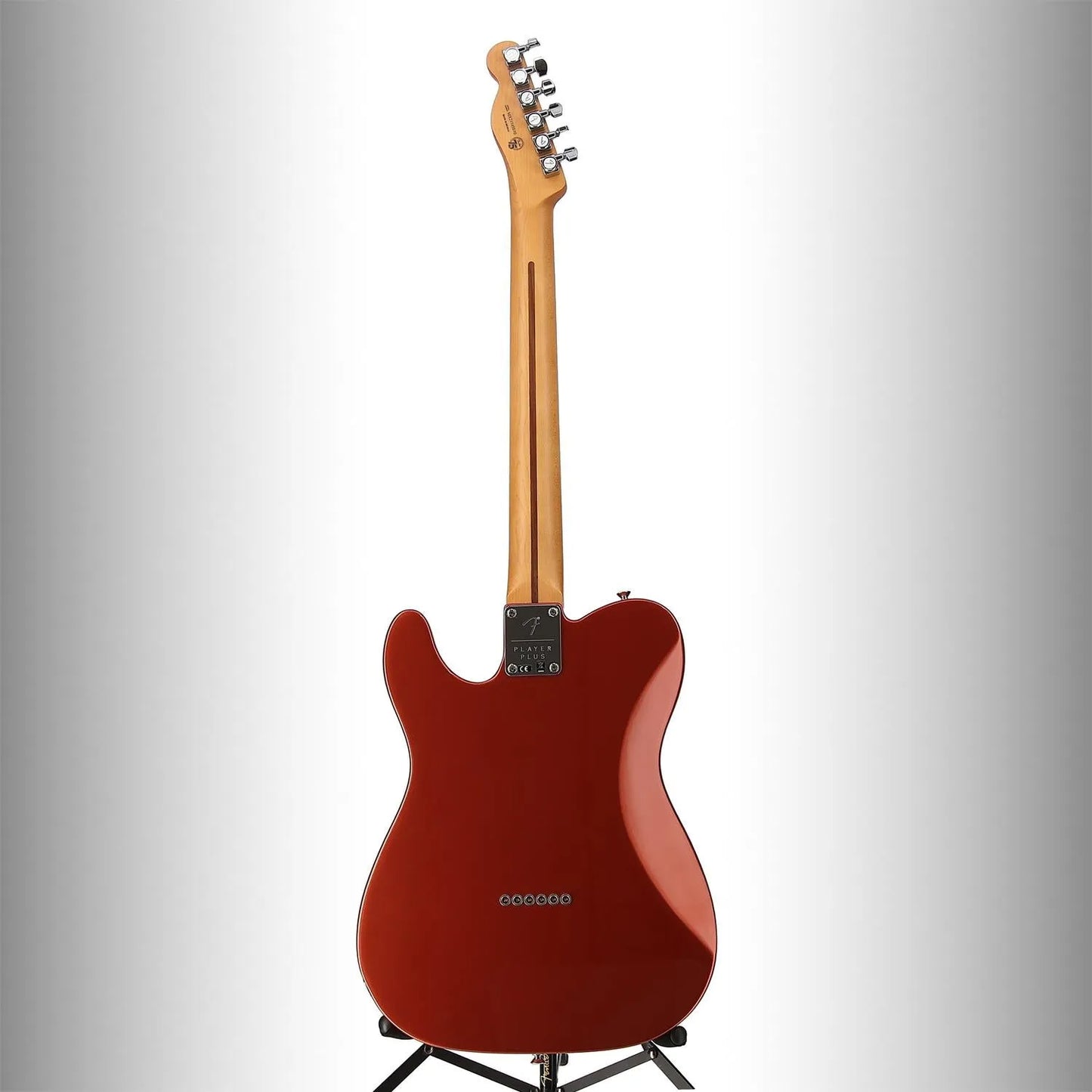 Player Plus Nashville Telecaster, Pau Ferro Fingerboard, Aged Candy Apple Red (I10) (45510)