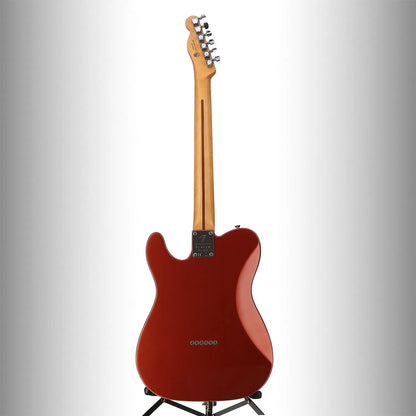 Player Plus Nashville Telecaster, Pau Ferro Fingerboard, Aged Candy Apple Red (I10) (45510)