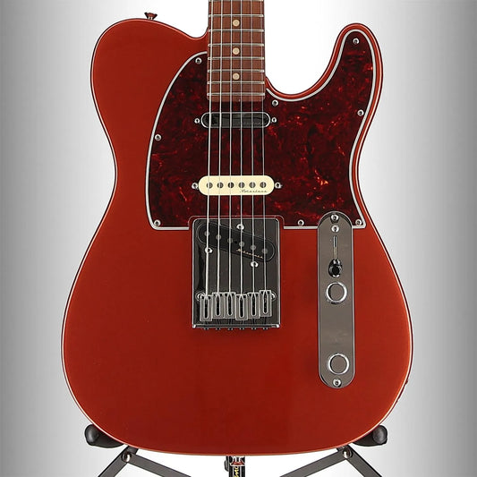 Player Plus Nashville Telecaster, Pau Ferro Fingerboard, Aged Candy Apple Red (I10) (45510)