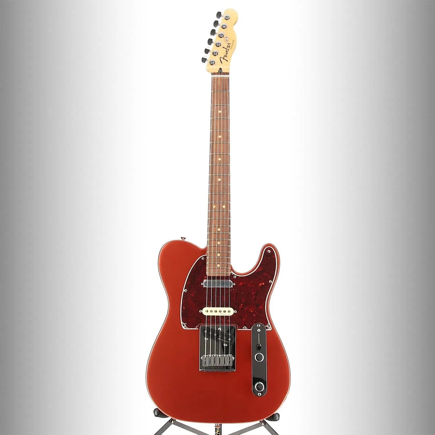Player Plus Nashville Telecaster, Pau Ferro Fingerboard, Aged Candy Apple Red (OC8) (73120)