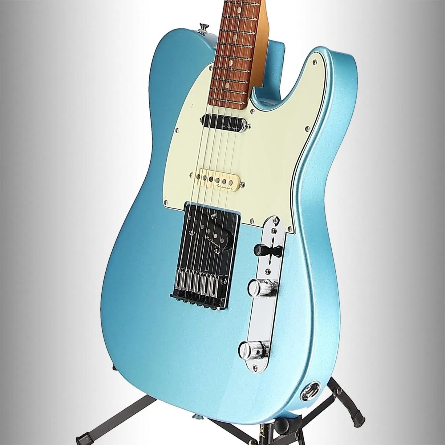 Player Plus Nashville Telecaster, Pau Ferro Fingerboard, Opal Spark (S4) (39064)