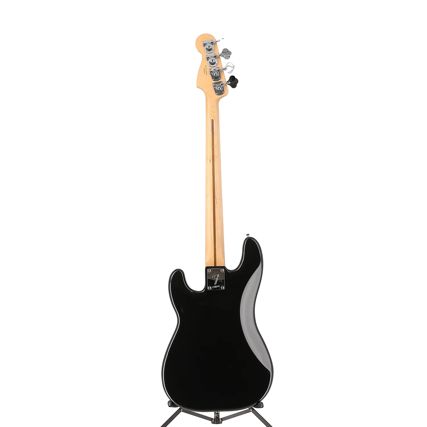 Player Precision Bass, Maple Fingerboard, Black (D2) (89844)