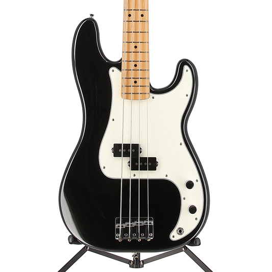 Player Precision Bass, Maple Fingerboard, Black (D2) (89844)