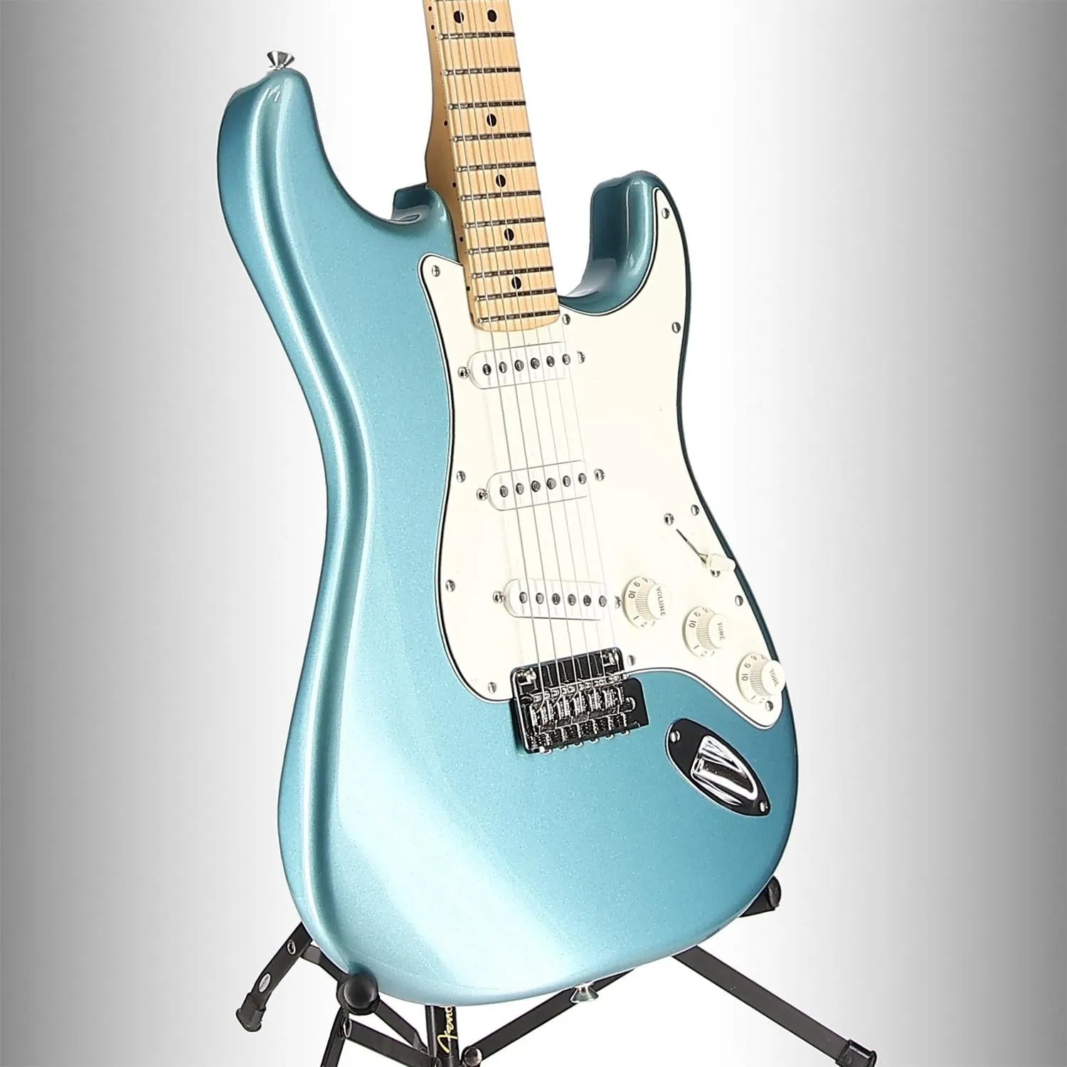 Player Stratocaster, Maple Fingerboard, Tidepool (BB10) (21010)