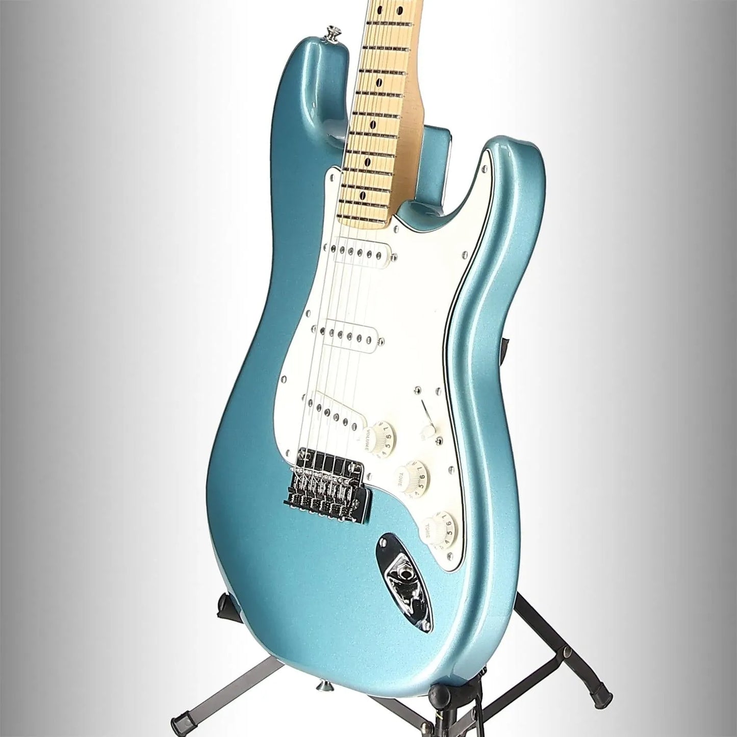 Player Stratocaster, Maple Fingerboard, Tidepool (BB10) (21010)