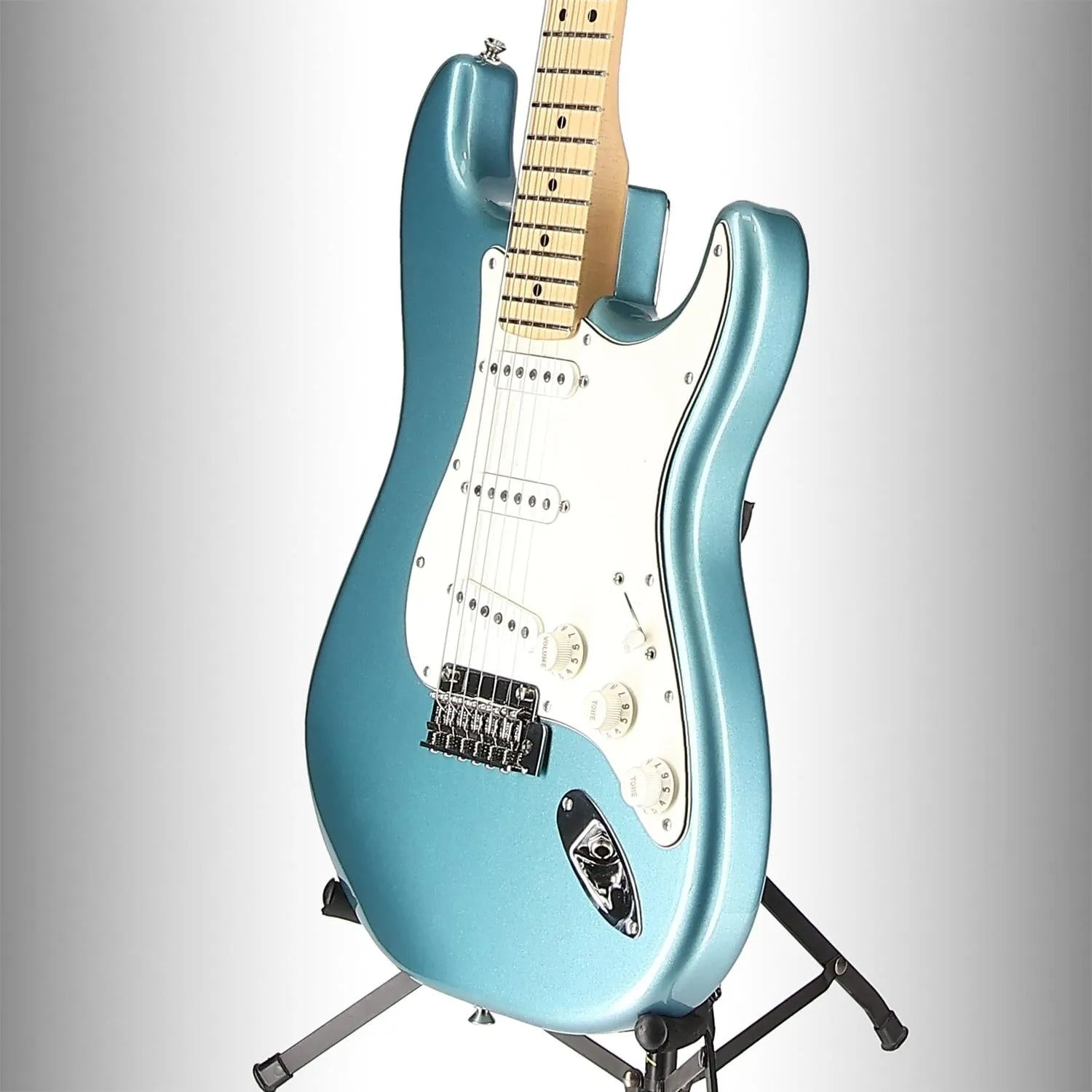 Player Stratocaster, Maple Fingerboard, Tidepool (BB10) (21010)