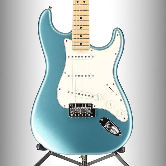 Player Stratocaster, Maple Fingerboard, Tidepool (BB10) (21010)