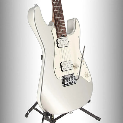 Prashant Aswani Signature Pro-Mod So-Cal PA28, Rosewood Fingerboard, Inca Silver (NITRO FINISH) (SR) (02358)