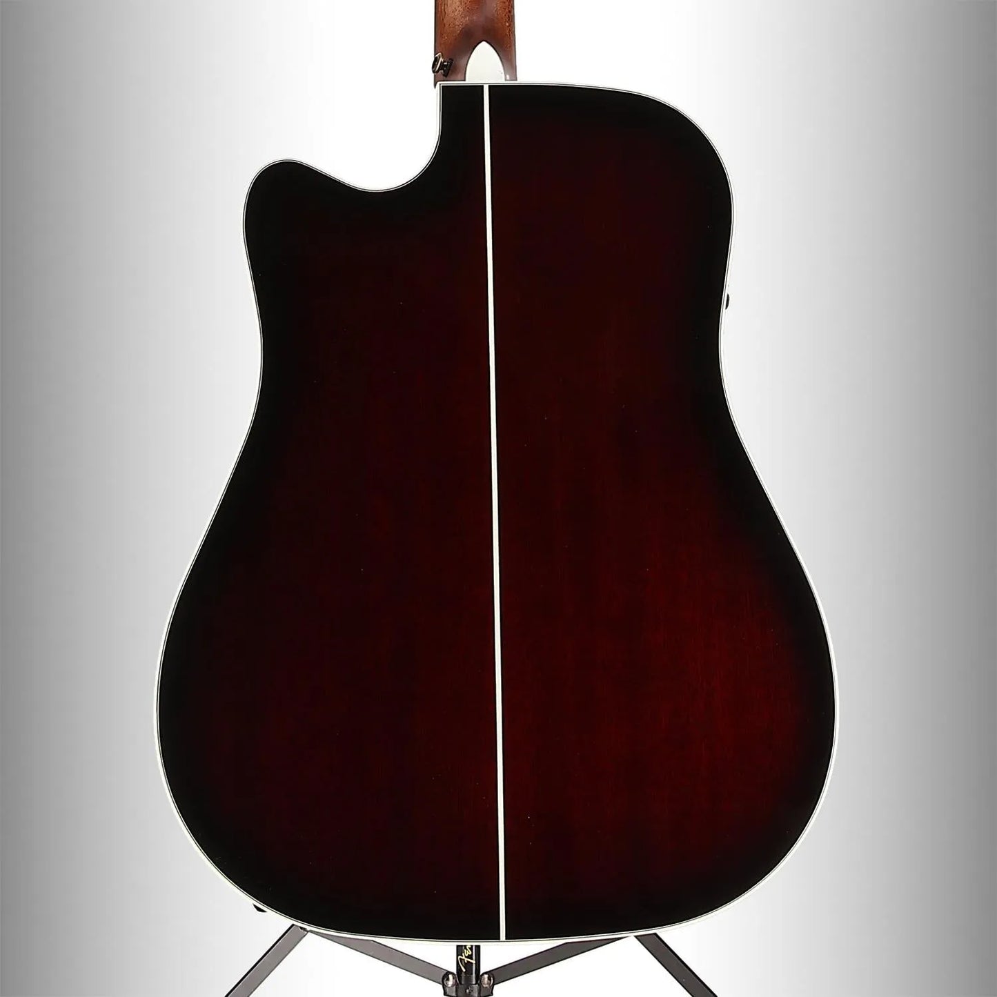 Premier Bowery - Trans Black Cherry Burst (17862)