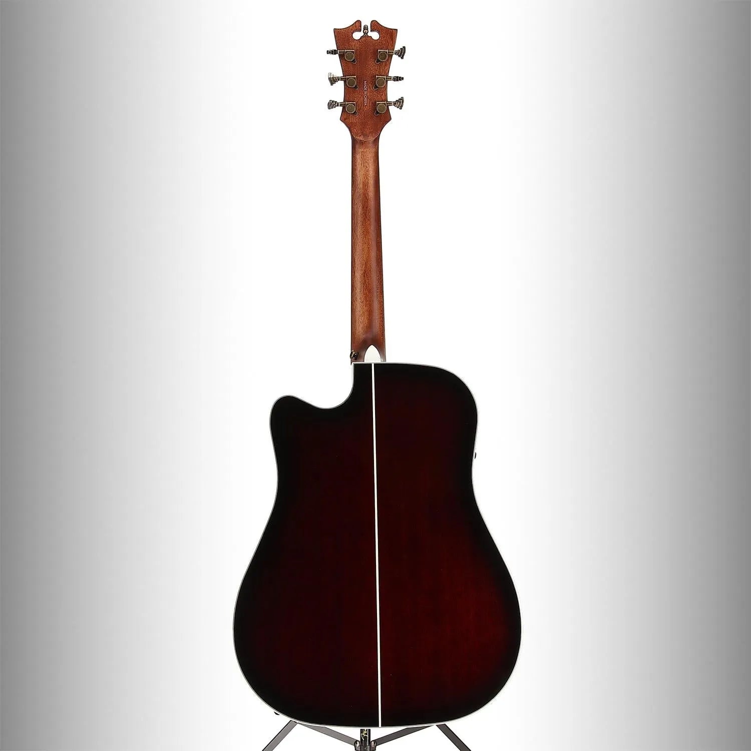 Premier Bowery - Trans Black Cherry Burst (17862)