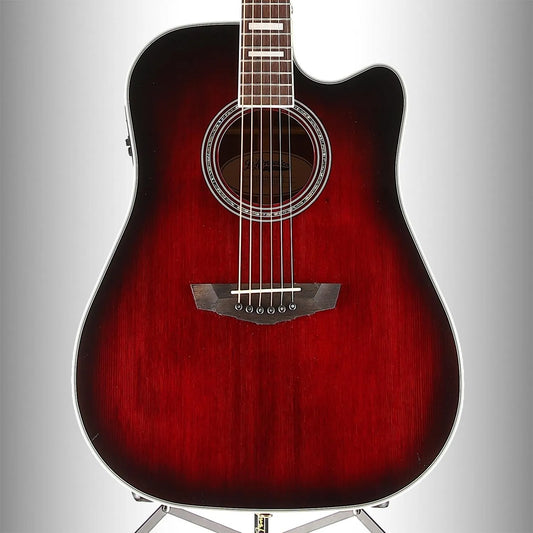 Premier Bowery - Trans Black Cherry Burst (17862)
