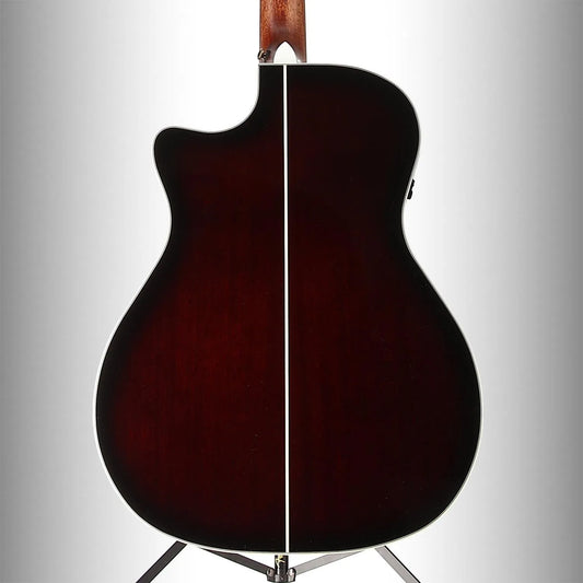 Premier Gramercy - Trans Black Cherry Burst (A5) (13515)