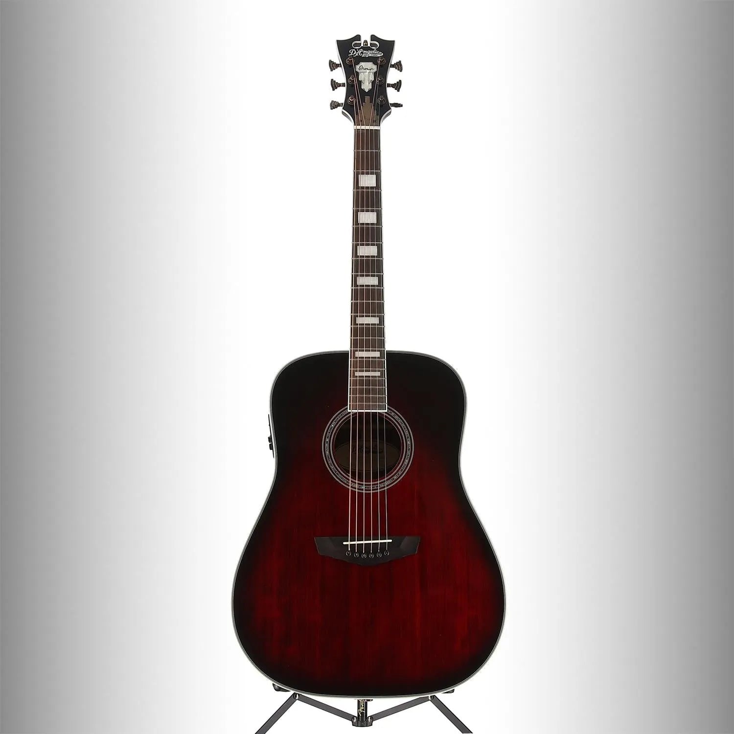 Premier Lexington - Trans Black Cherry Burst (S12) (04637)