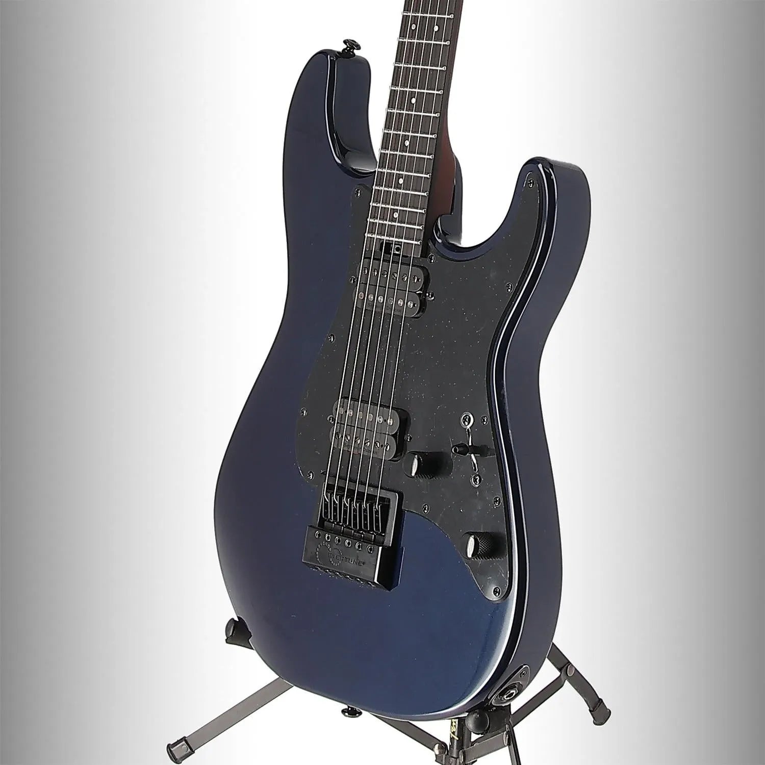 Pro-Mod Plus So-Cal Style 1 HH EVTN6 E, Ebony Fingerboard, Midnight Blue (E9) (00134)