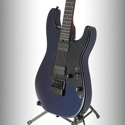 Pro-Mod Plus So-Cal Style 1 HH EVTN6 E, Ebony Fingerboard, Midnight Blue (E9) (00134)