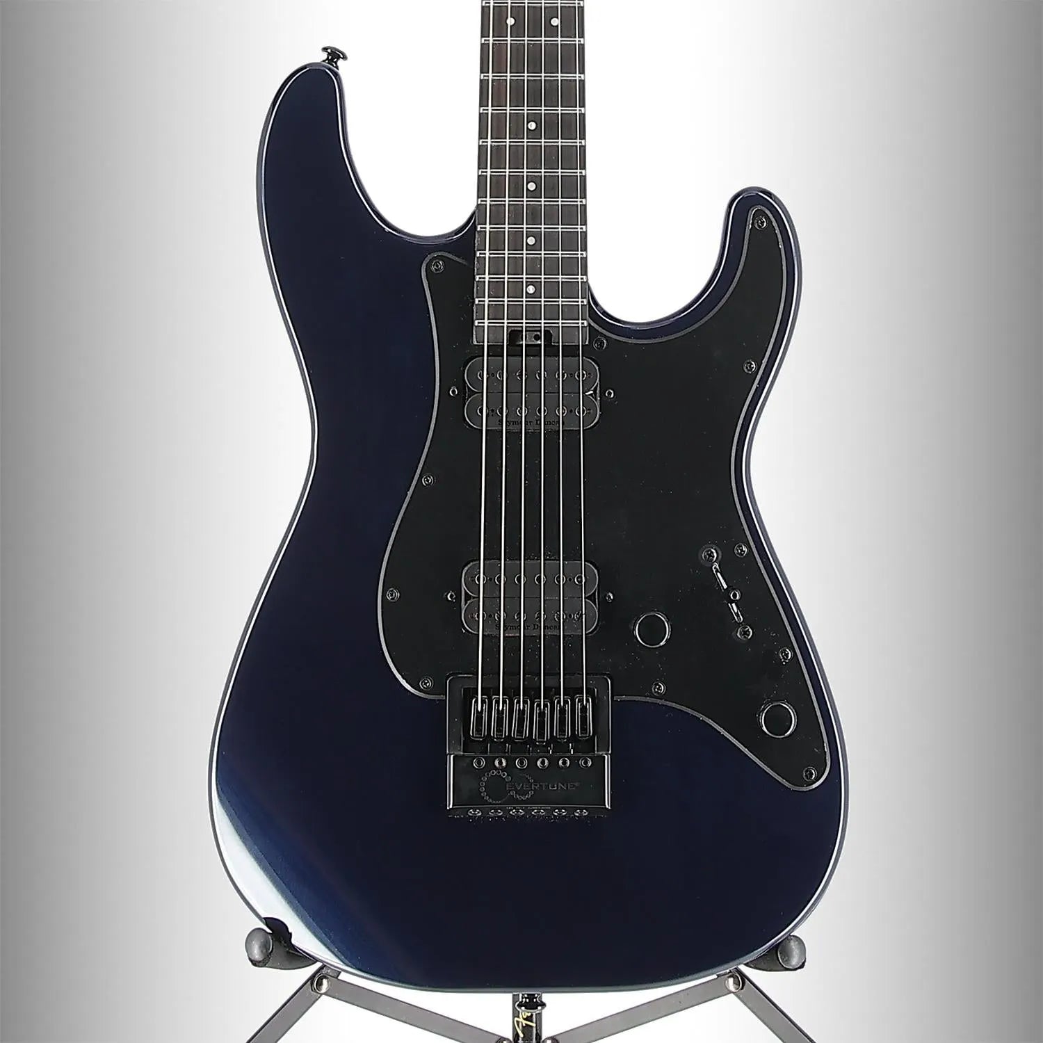 Pro-Mod Plus So-Cal Style 1 HH EVTN6 E, Ebony Fingerboard, Midnight Blue (E9) (00134)