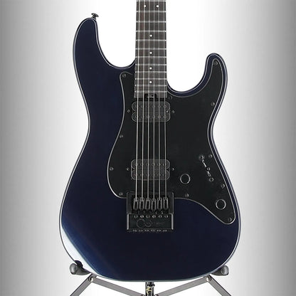 Pro-Mod Plus So-Cal Style 1 HH EVTN6 E, Ebony Fingerboard, Midnight Blue (E9) (00134)