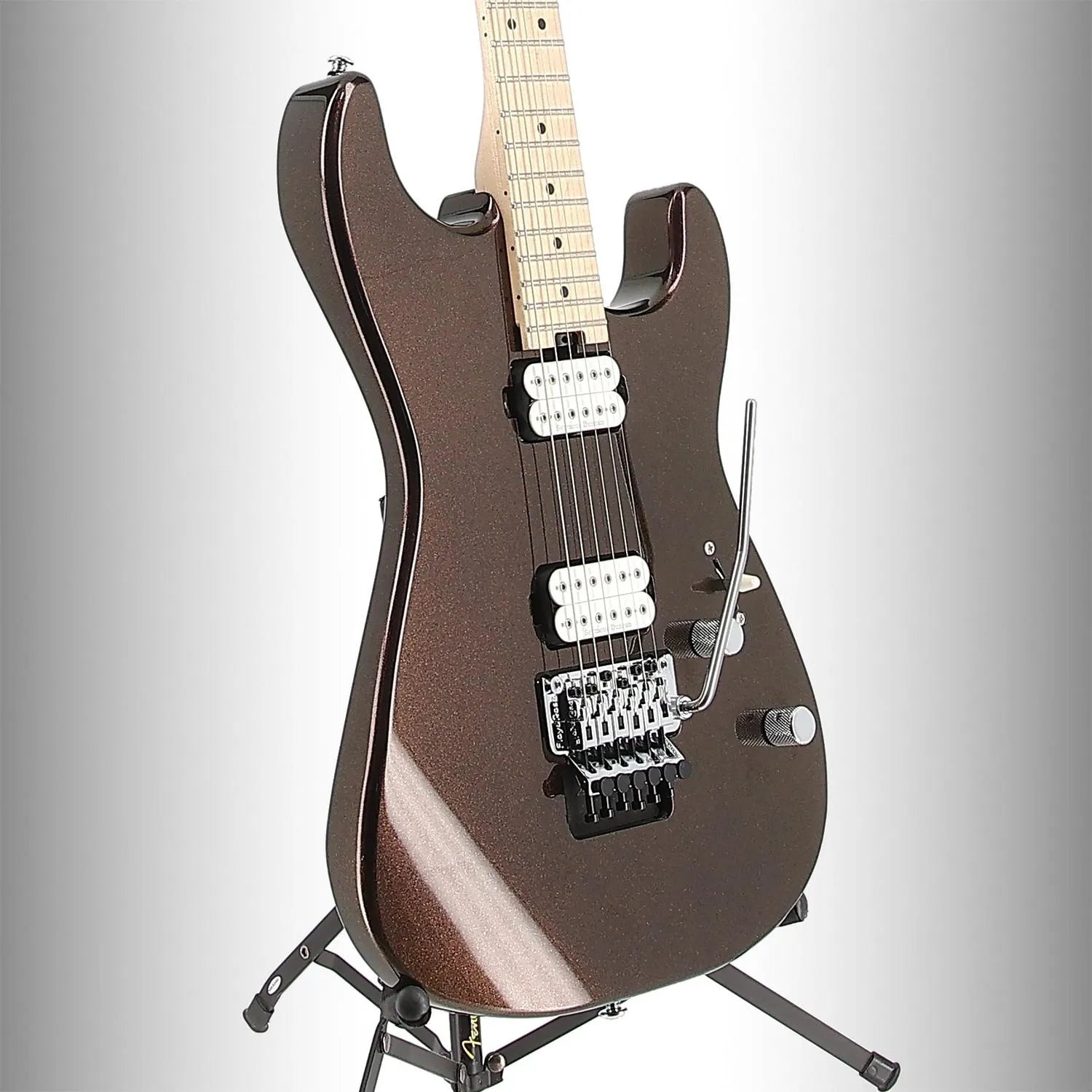 Pro-Mod San Dimas Style 1 HH FR M, Maple Fingerboard, Chameleon (SR) (10220)