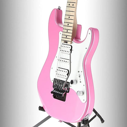 Pro-Mod So-Cal Style 1 HSH FR M, Maple Fingerboard, Platinum Pink (P13) (11461)