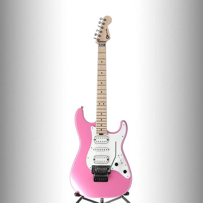 Pro-Mod So-Cal Style 1 HSH FR M, Maple Fingerboard, Platinum Pink (P13) (11461)
