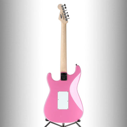 Pro-Mod So-Cal Style 1 HSH FR M, Maple Fingerboard, Platinum Pink (P13) (11461)