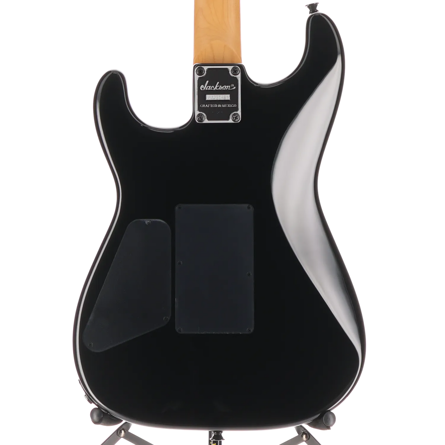 Pro Origins 1985 San Dimas SD1A H FR, Rosewood Fingerboard, Gloss Black (K9) (25461)