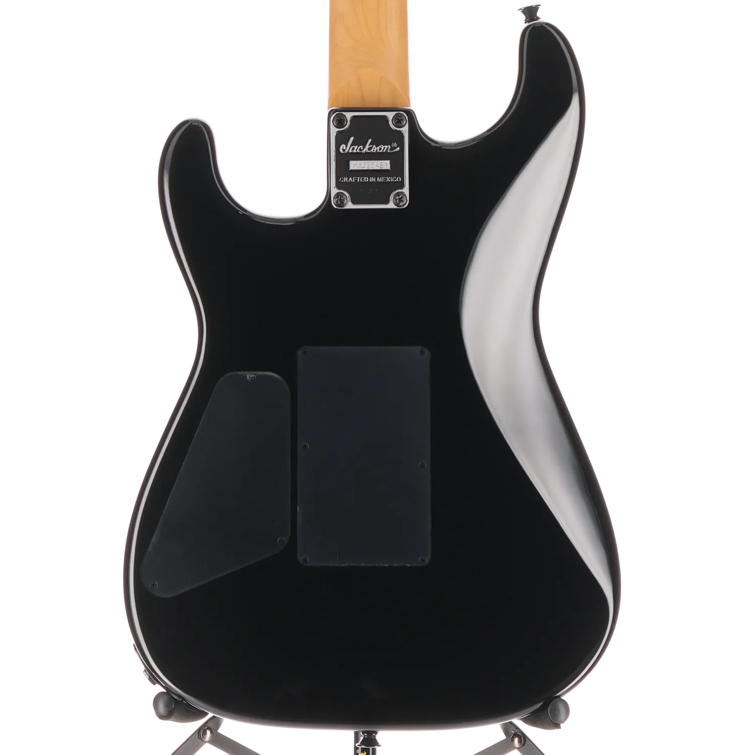 Pro Origins 1985 San Dimas SD1A H FR, Rosewood Fingerboard, Gloss Black (K9) (25461)