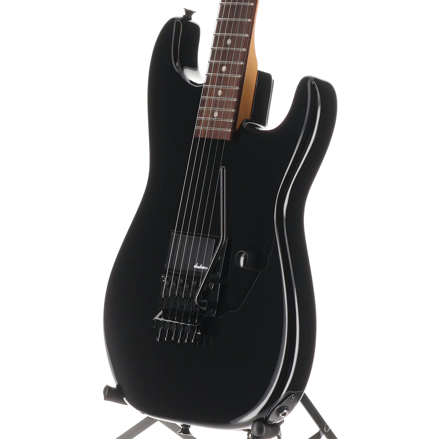 Pro Origins 1985 San Dimas SD1A H FR, Rosewood Fingerboard, Gloss Black (K9) (25461)