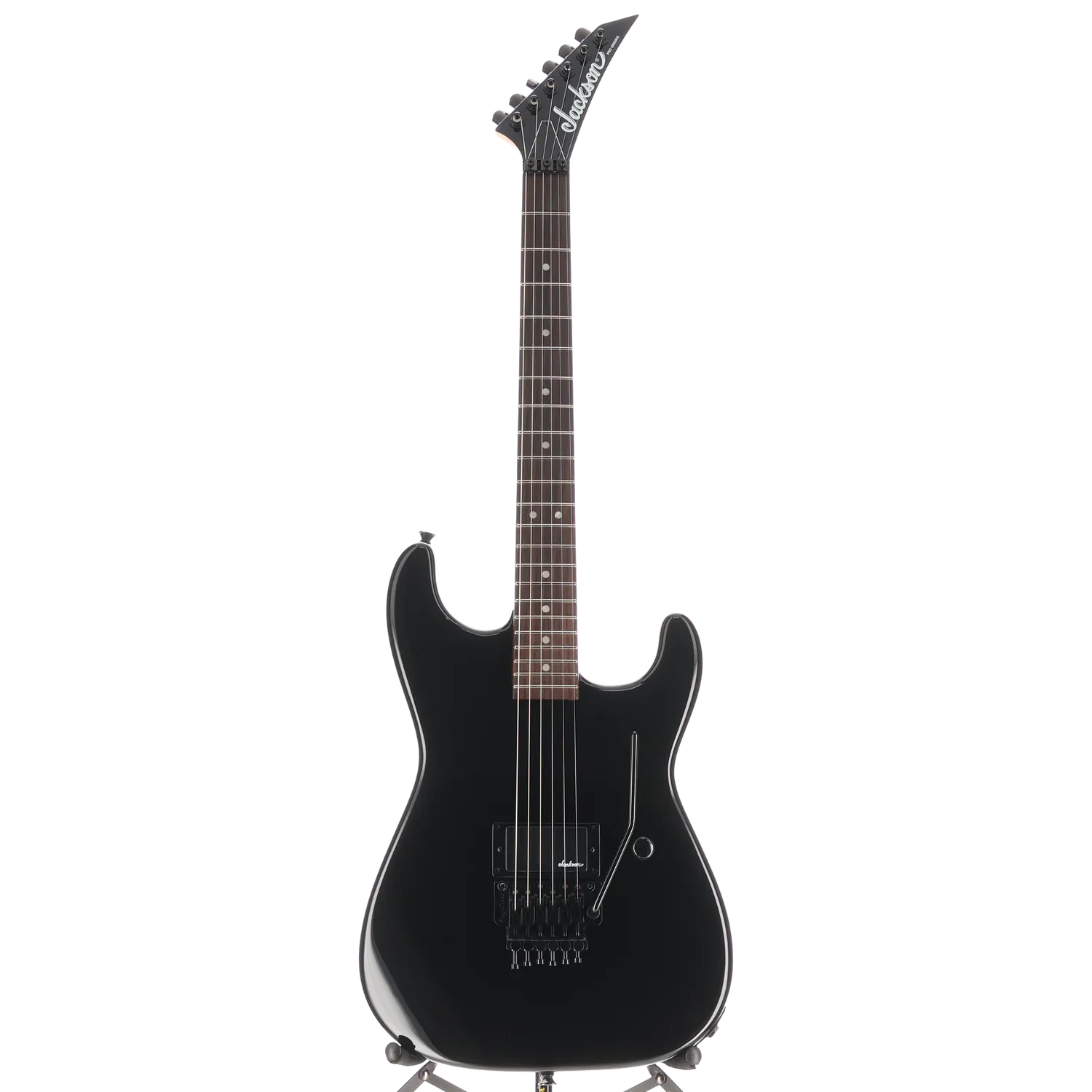 Pro Origins 1985 San Dimas SD1A H FR, Rosewood Fingerboard, Gloss Black (K9) (25461)