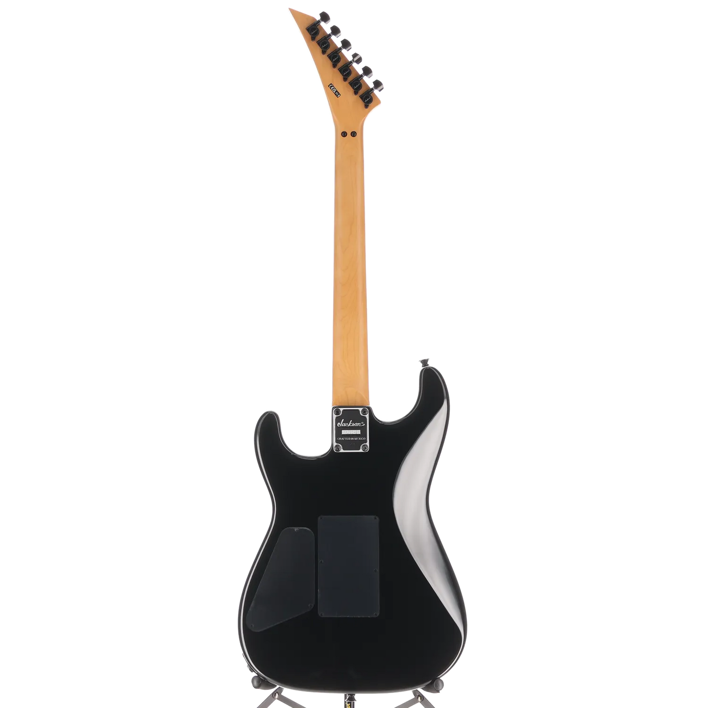 Pro Origins 1985 San Dimas SD1A H FR, Rosewood Fingerboard, Gloss Black (K9) (25461)