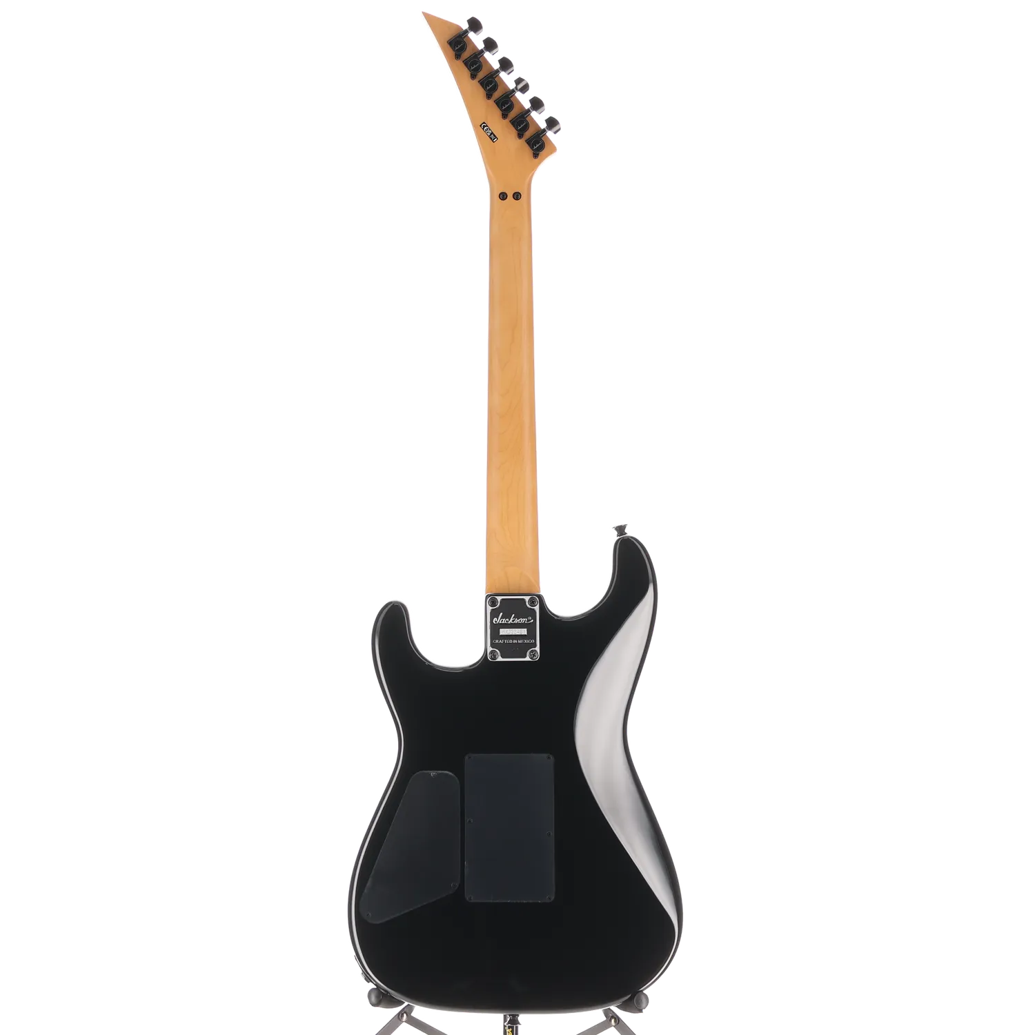 Pro Origins 1985 San Dimas SD1A H FR, Rosewood Fingerboard, Gloss Black (K9) (25461)