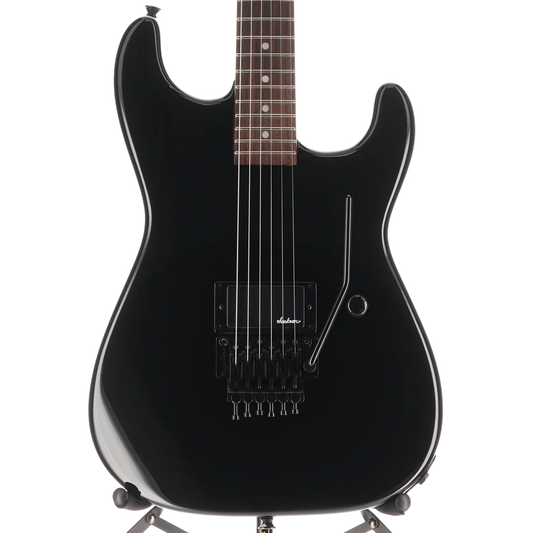 Pro Origins 1985 San Dimas SD1A H FR, Rosewood Fingerboard, Gloss Black (K9) (25461)