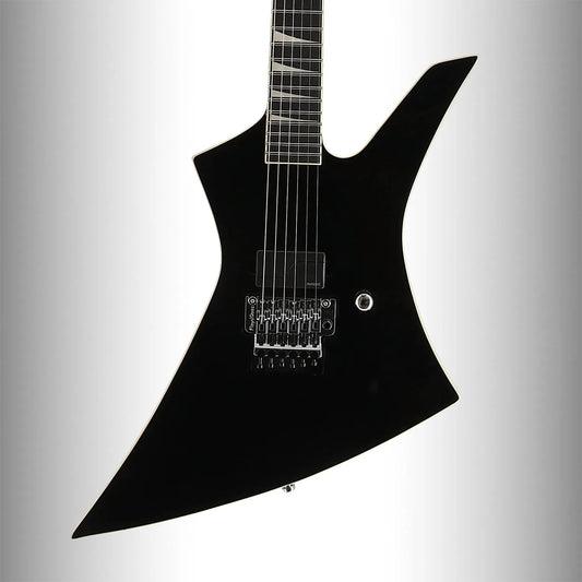 Pro Plus Pure Metal Limited Edition Kelly KE1A, Ebony Fingerboard, Gloss Black (Y6) (02642)