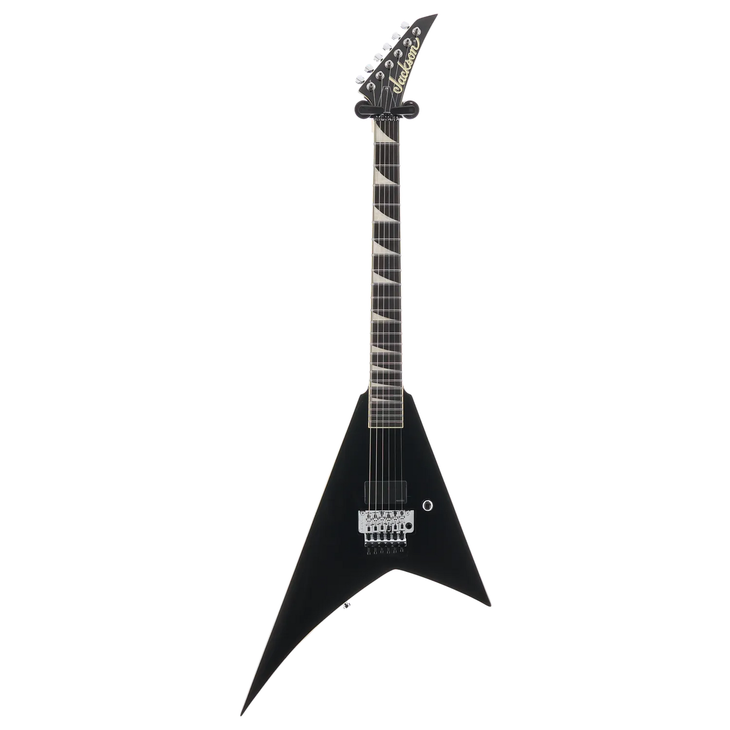Pro Plus Pure Metal Limited Edition Rhoads RR1A, Ebony Fingerboard, Gloss Black (G9) (04494)