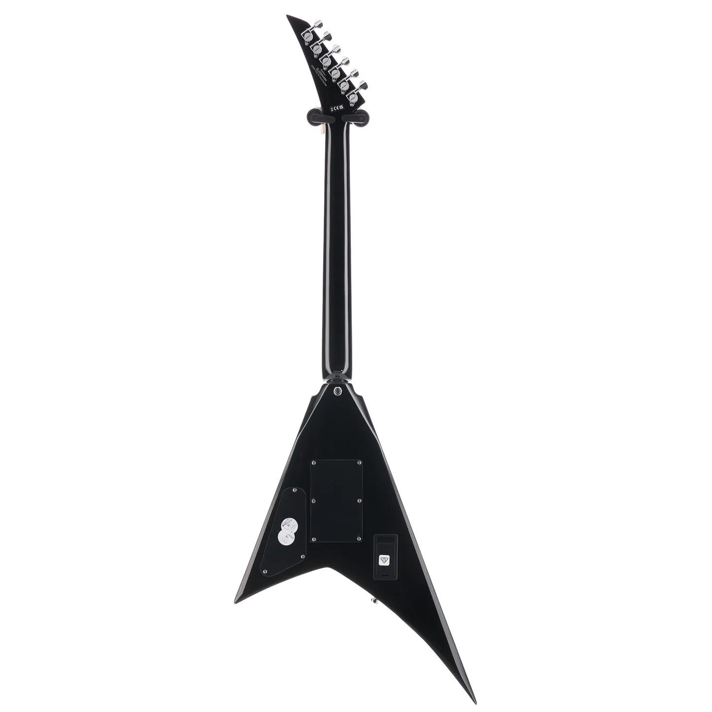 Pro Plus Pure Metal Limited Edition Rhoads RR1A, Ebony Fingerboard, Gloss Black (G9) (04494)