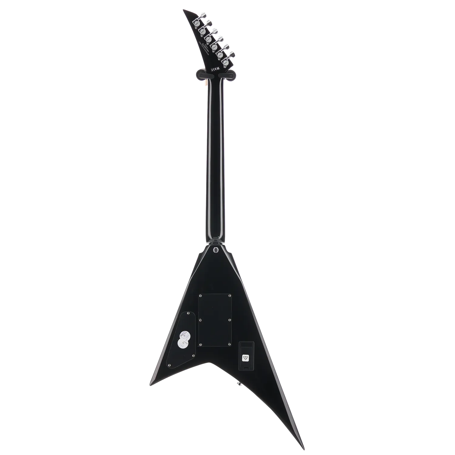 Pro Plus Pure Metal Limited Edition Rhoads RR1A, Ebony Fingerboard, Gloss Black (G9) (04494)