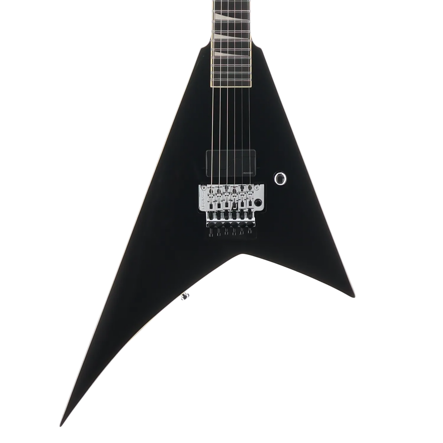 Pro Plus Pure Metal Limited Edition Rhoads RR1A, Ebony Fingerboard, Gloss Black (G9) (04494)