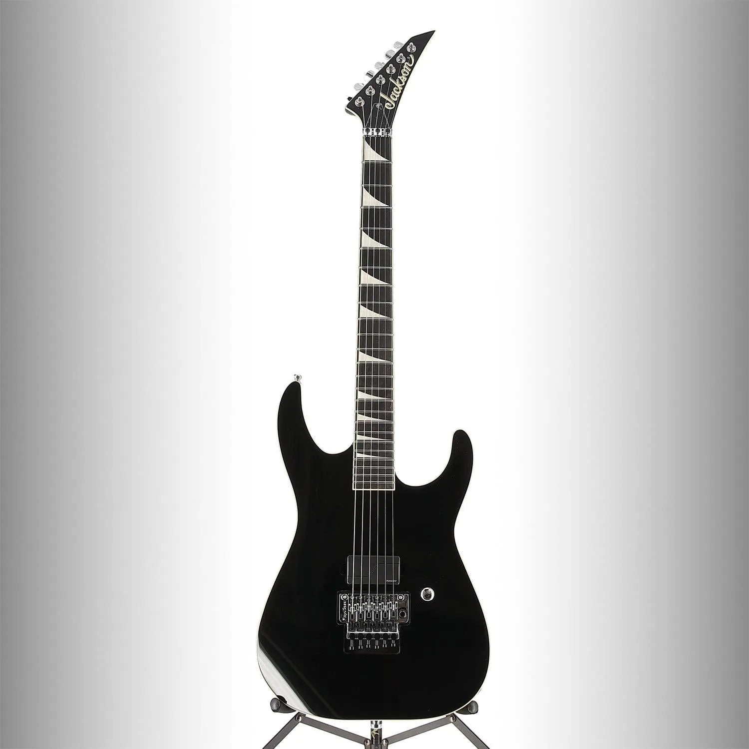 Pro Plus Pure Metal Limited Edition Soloist SL1A, Ebony Fingerboard, Gloss Black (I13) (02920)