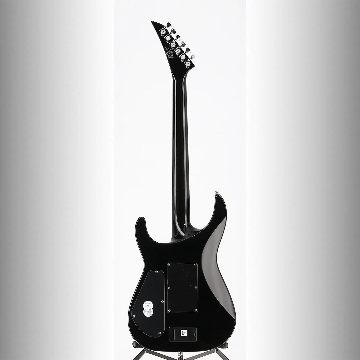 Pro Plus Pure Metal Limited Edition Soloist SL1A, Ebony Fingerboard, Gloss Black (I13) (02920)