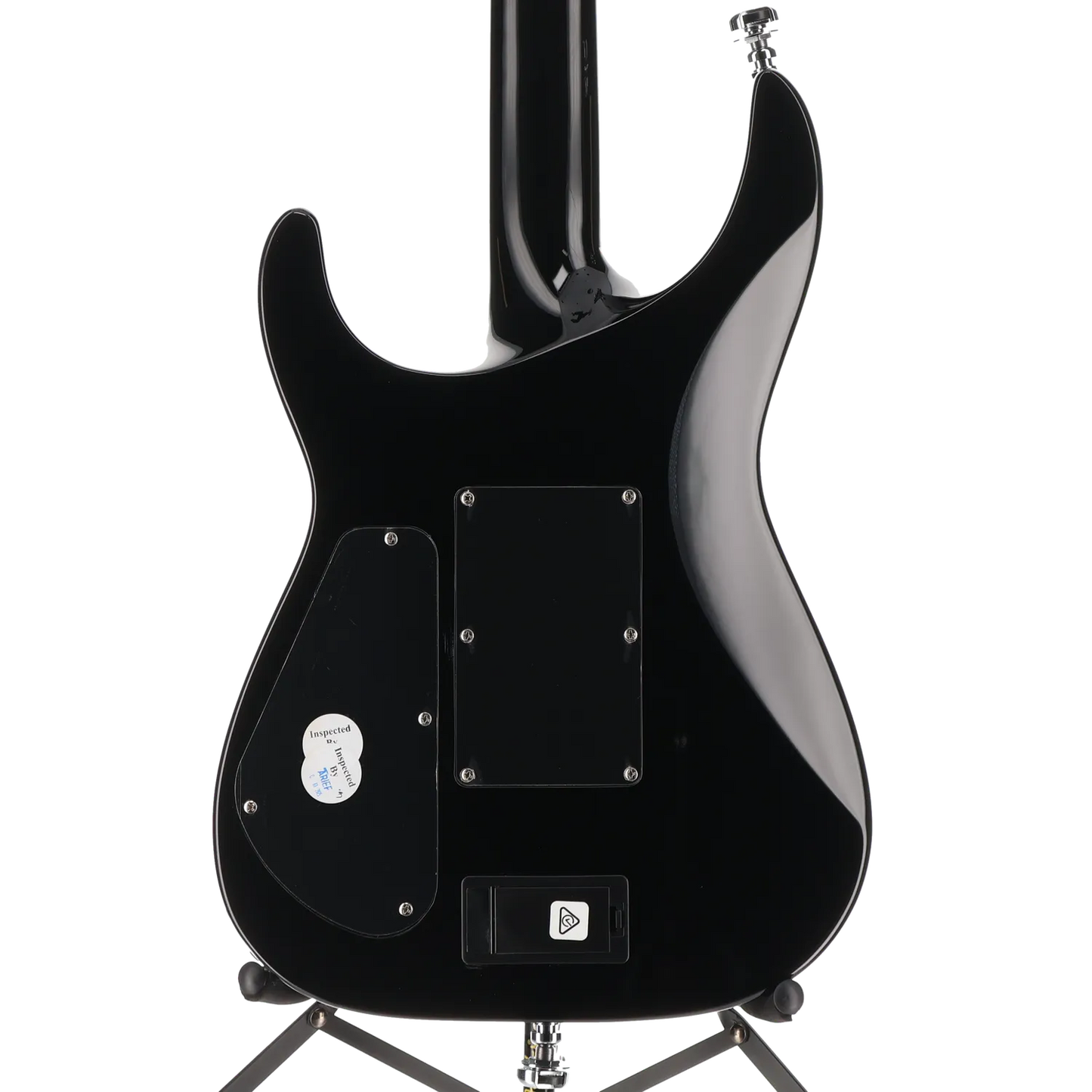 Pro Plus Pure Metal Limited Edition Soloist SL1A, Ebony Fingerboard, Gloss Black (K13) (02789)