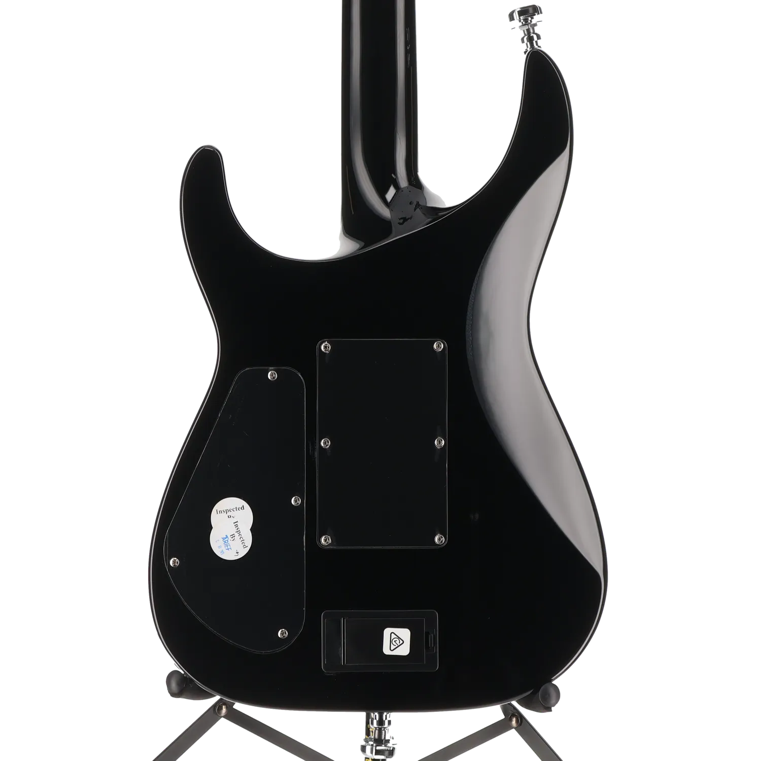 Pro Plus Pure Metal Limited Edition Soloist SL1A, Ebony Fingerboard, Gloss Black (K13) (02789)