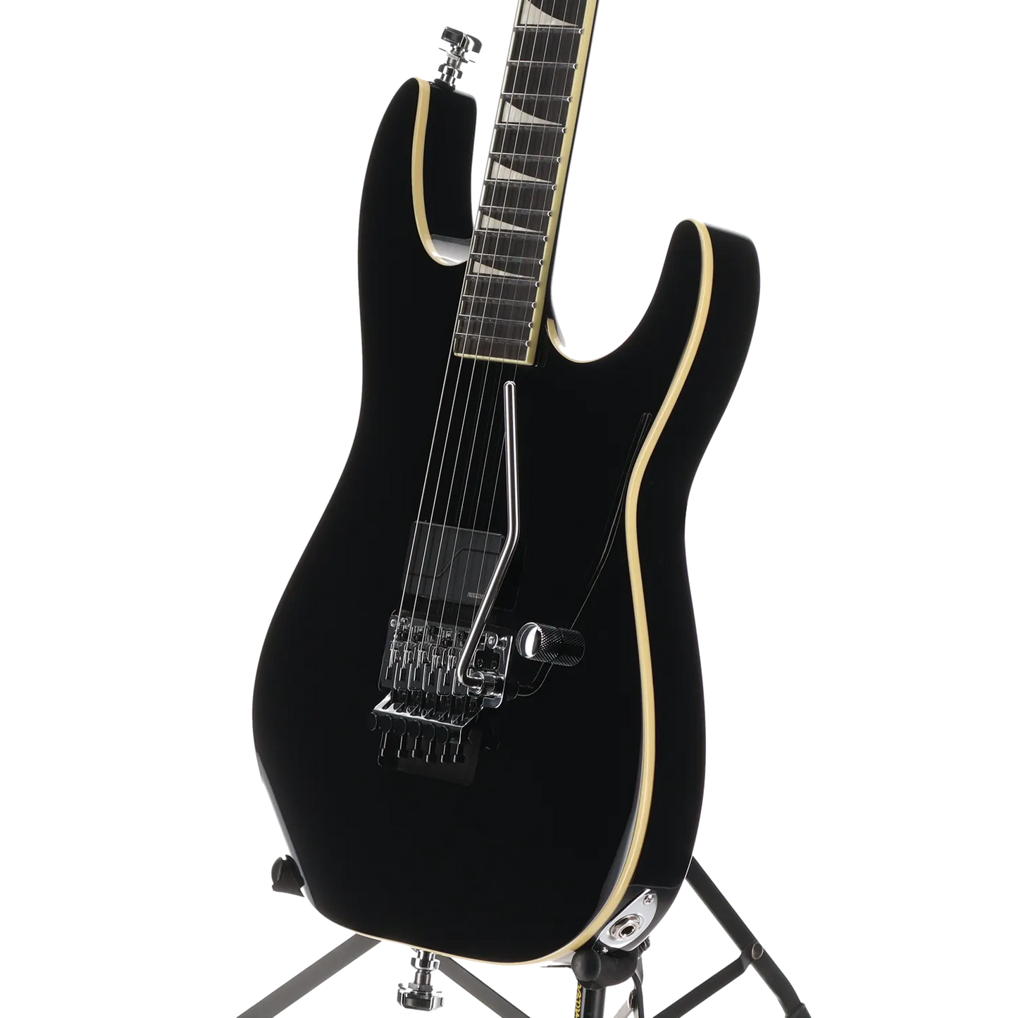 Pro Plus Pure Metal Limited Edition Soloist SL1A, Ebony Fingerboard, Gloss Black (K13) (02789)