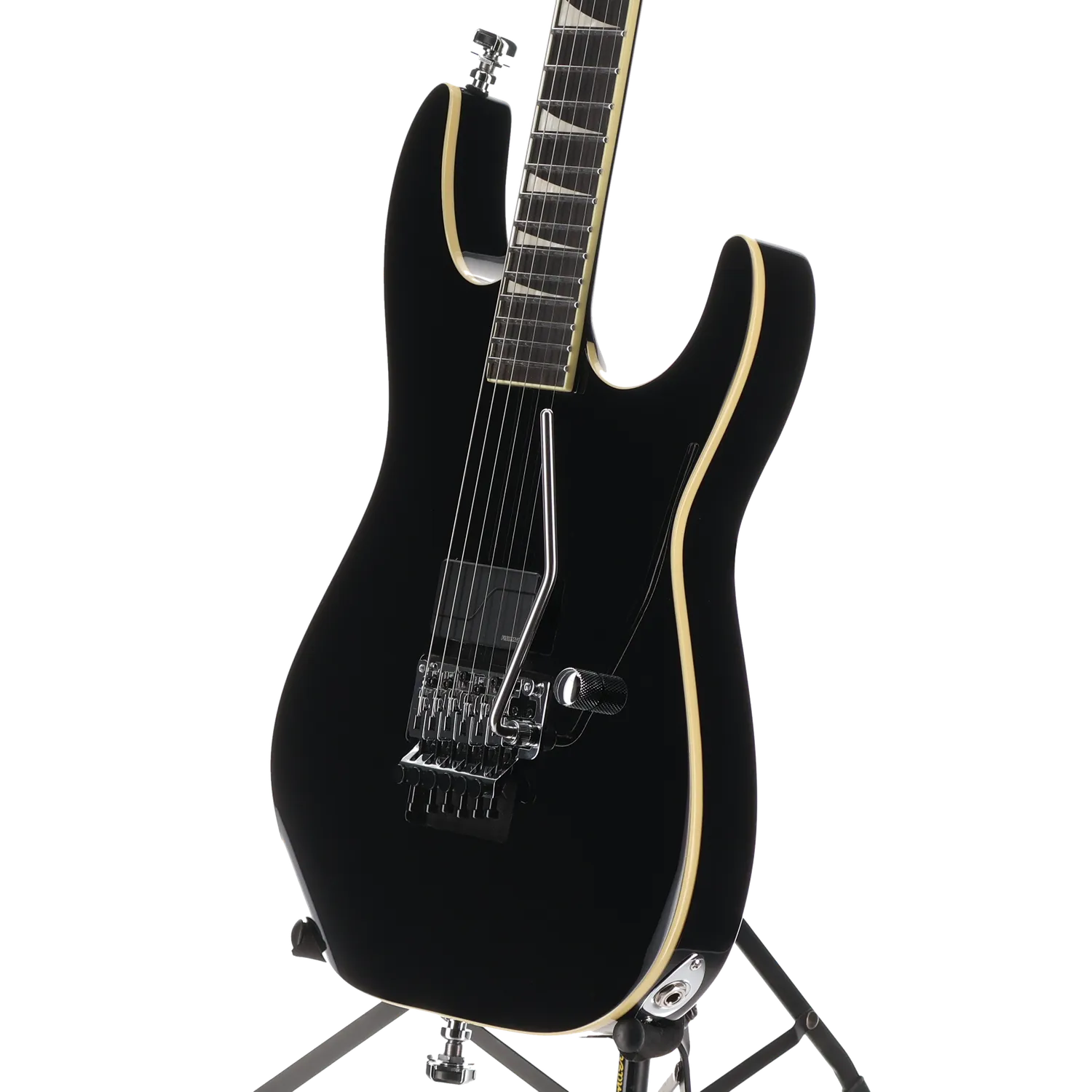 Pro Plus Pure Metal Limited Edition Soloist SL1A, Ebony Fingerboard, Gloss Black (K13) (02789)