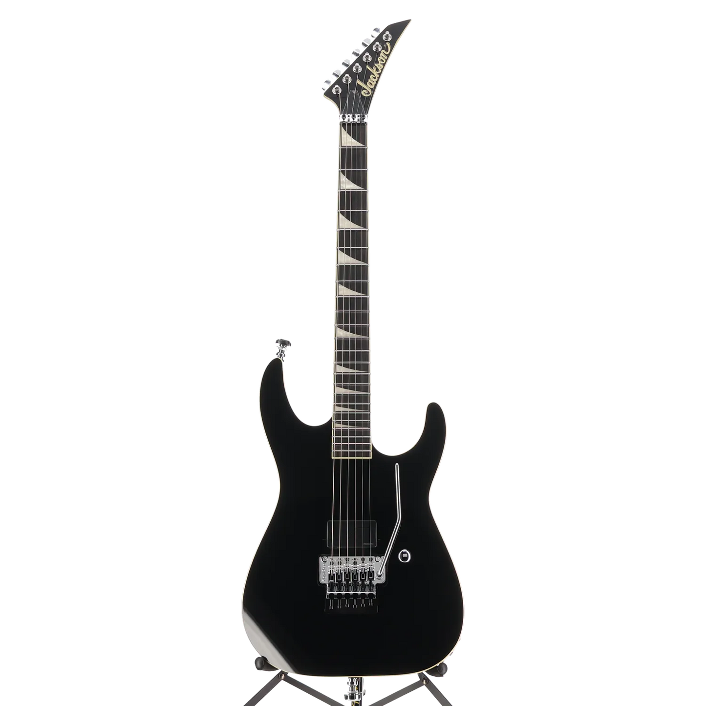 Pro Plus Pure Metal Limited Edition Soloist SL1A, Ebony Fingerboard, Gloss Black (K13) (02789)