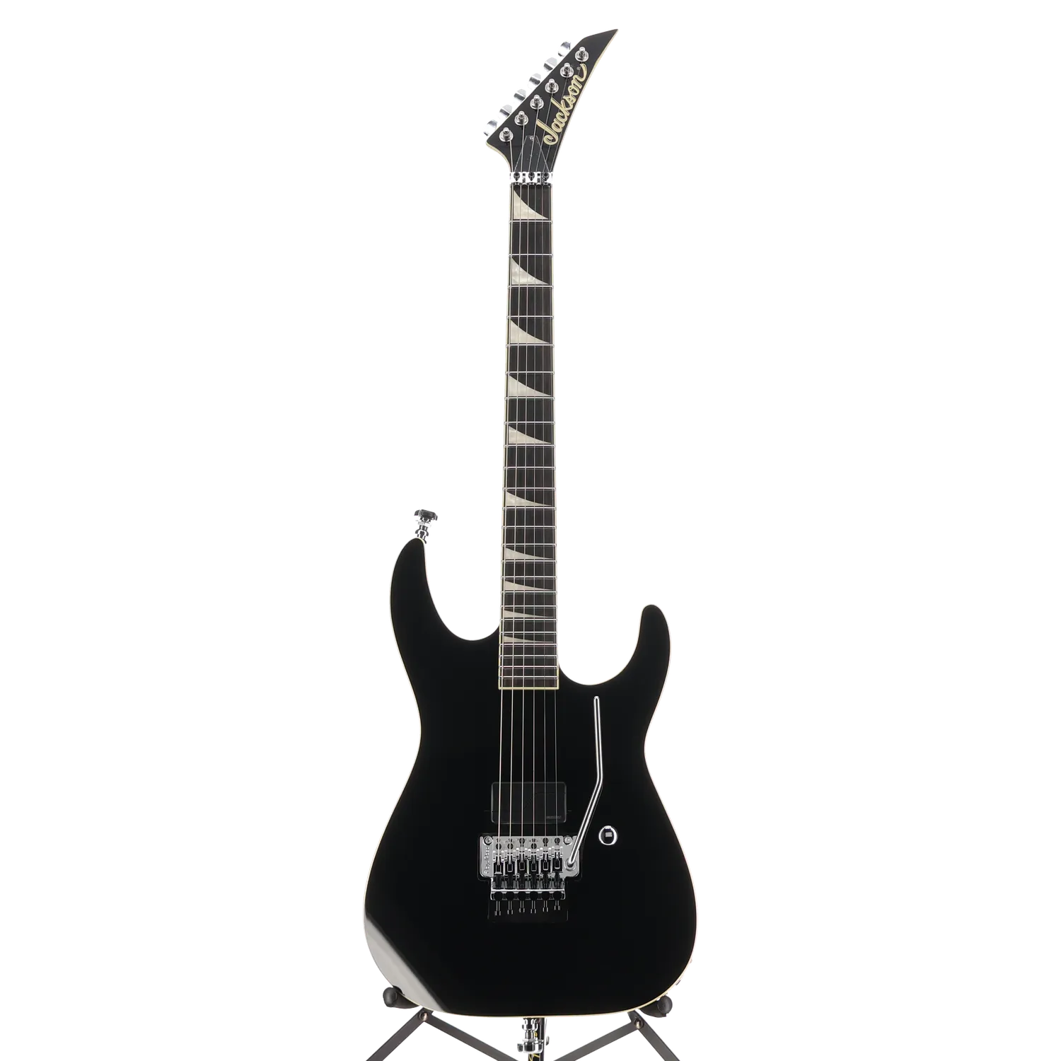 Pro Plus Pure Metal Limited Edition Soloist SL1A, Ebony Fingerboard, Gloss Black (K13) (02789)