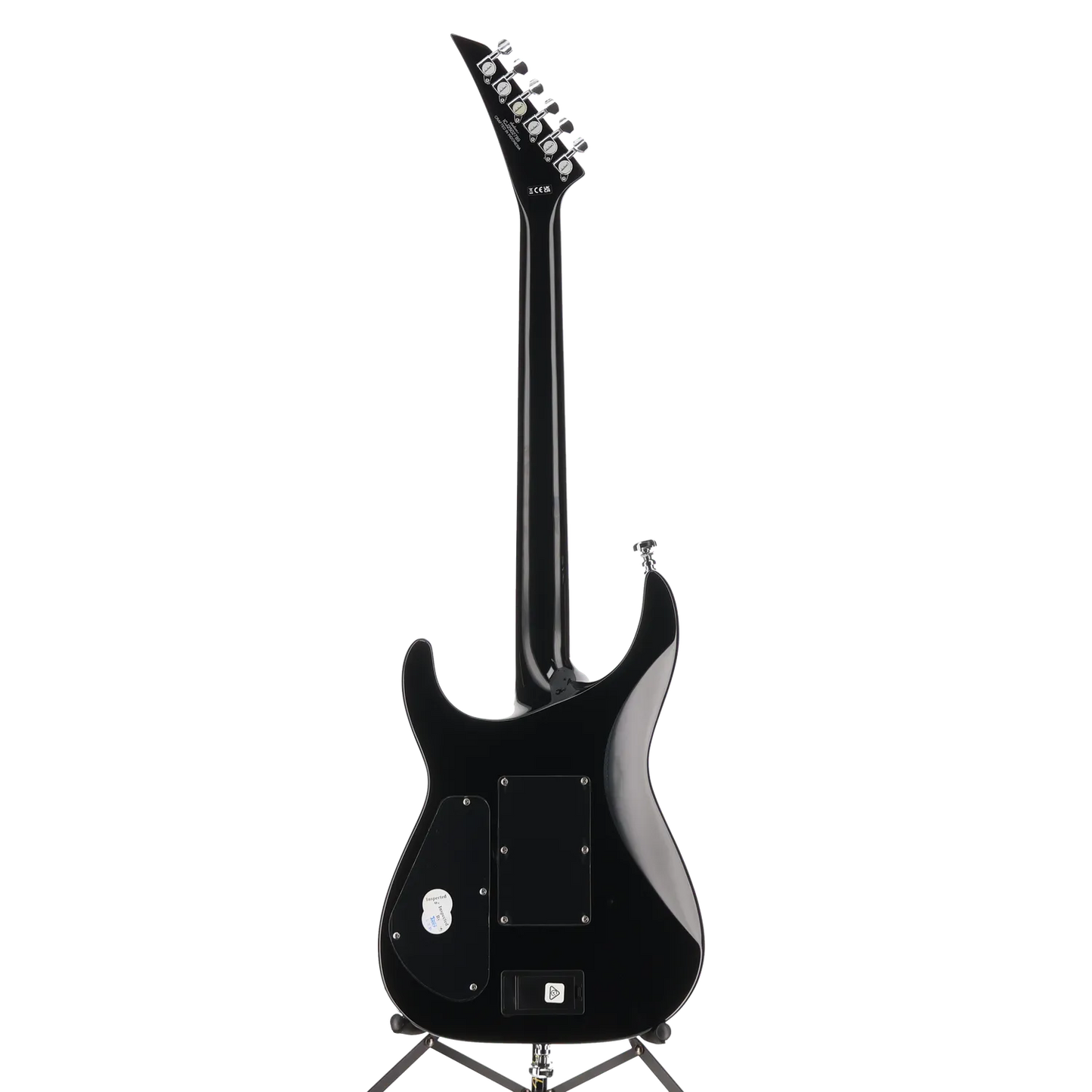 Pro Plus Pure Metal Limited Edition Soloist SL1A, Ebony Fingerboard, Gloss Black (K13) (02789)