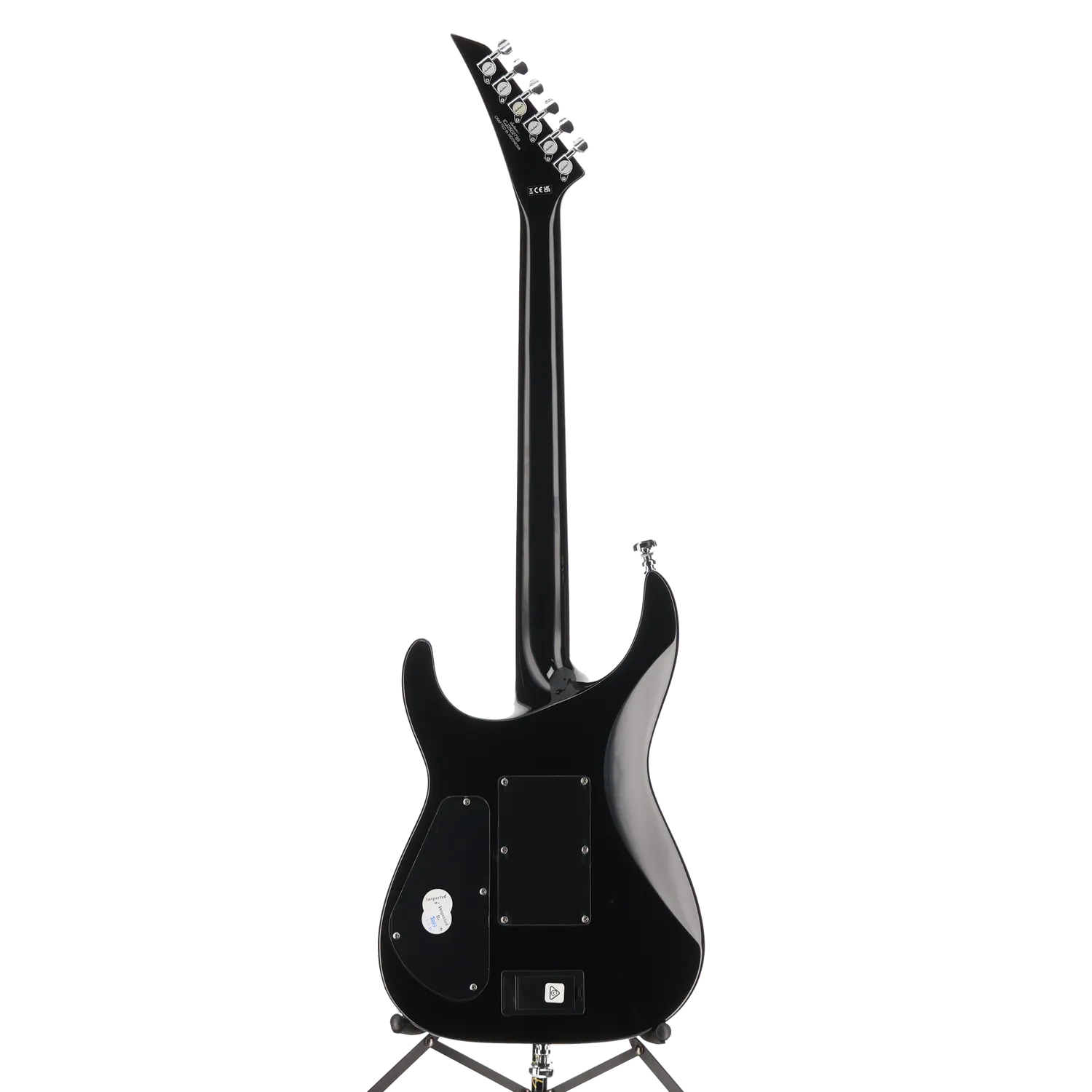Pro Plus Pure Metal Limited Edition Soloist SL1A, Ebony Fingerboard, Gloss Black (K13) (02789)