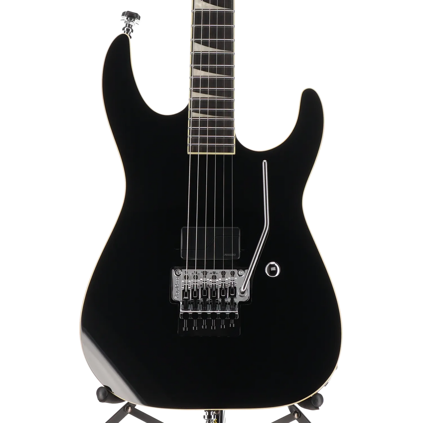 Pro Plus Pure Metal Limited Edition Soloist SL1A, Ebony Fingerboard, Gloss Black (K13) (02789)